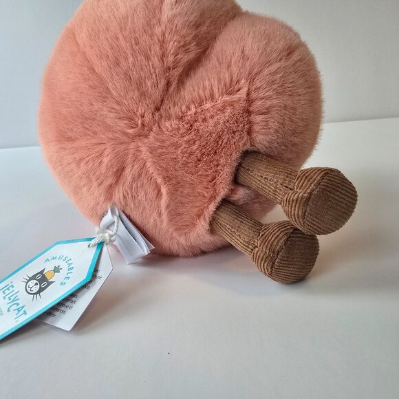 Jellycat Amuseables Peach, Brand new, well-filled and in perfect condition - Picture 13 of 13